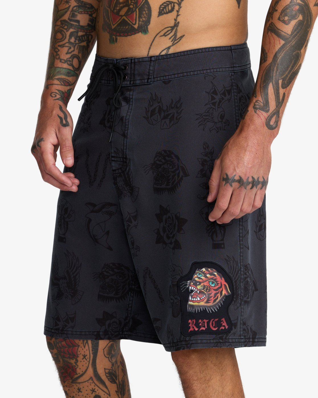 Kaleb - Boardshorts/Calções de banho para Homem