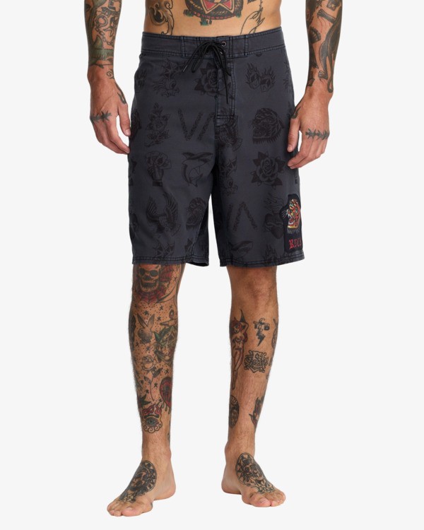Kaleb - Boardshorts/Calções de banho para Homem - Image 3