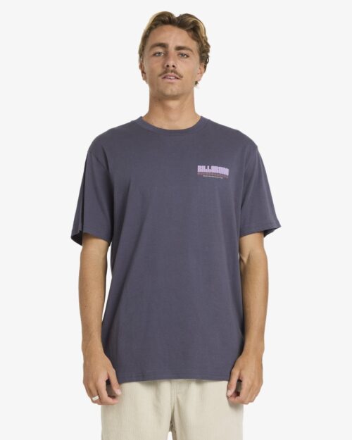 Broadsheet Premium - T-shirt de manga curta para Homem