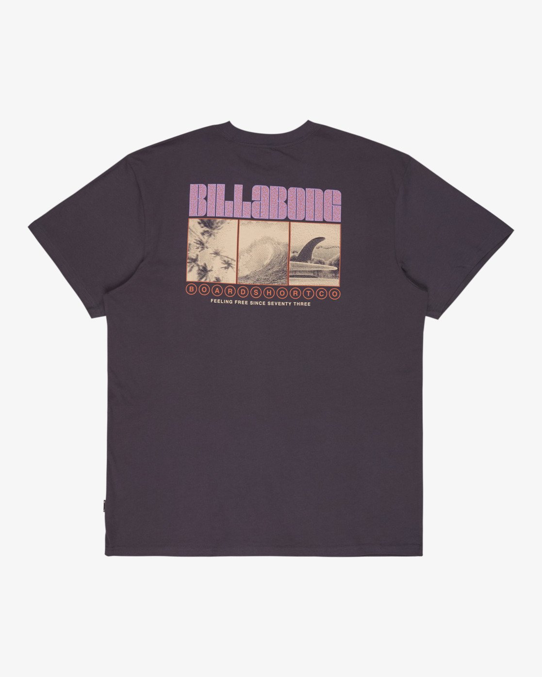 Broadsheet Premium - T-shirt de manga curta para Homem - Image 4
