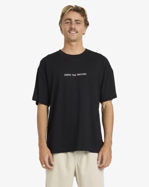 Timeline Og - T-shirt de manga curta para Homem