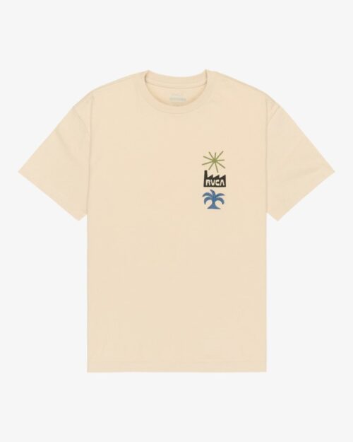 Mirage - T-shirt de manga curta para Homem