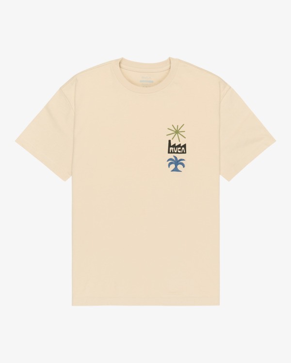 Mirage - T-shirt de manga curta para Homem