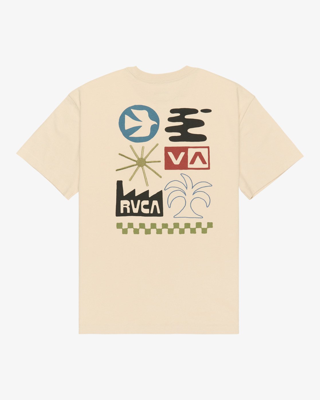 Mirage - T-shirt de manga curta para Homem - Image 2