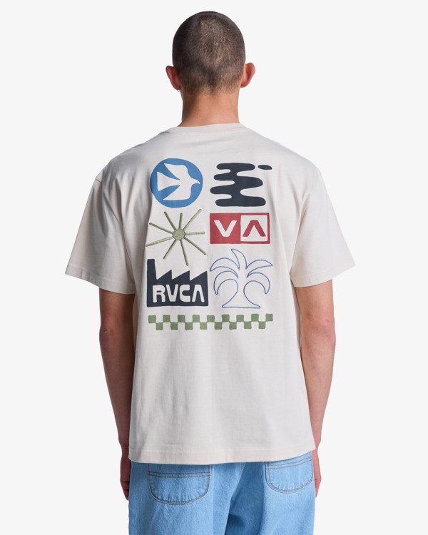 Mirage - T-shirt de manga curta para Homem - Image 3