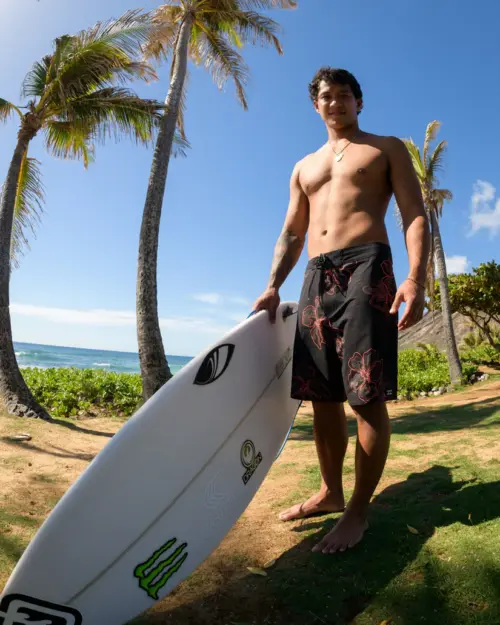 Boardshorts Performance para Homem