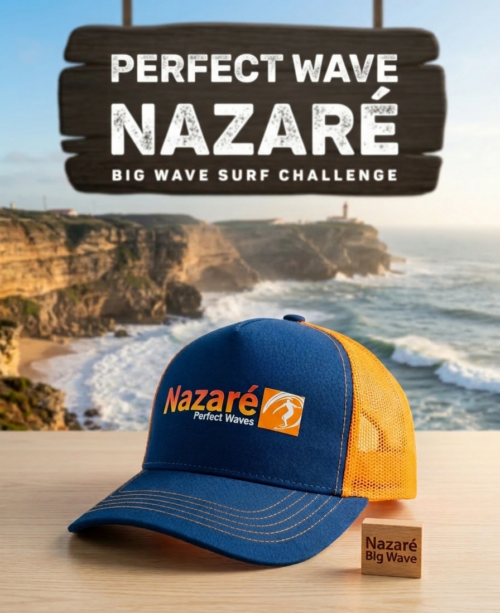 Bóne - Nazaré Perfect Waves