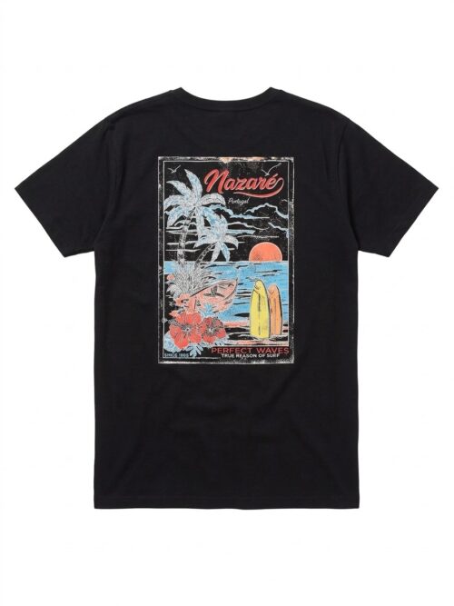 T- Shirt personalizada - Nazaré Perfect Waves