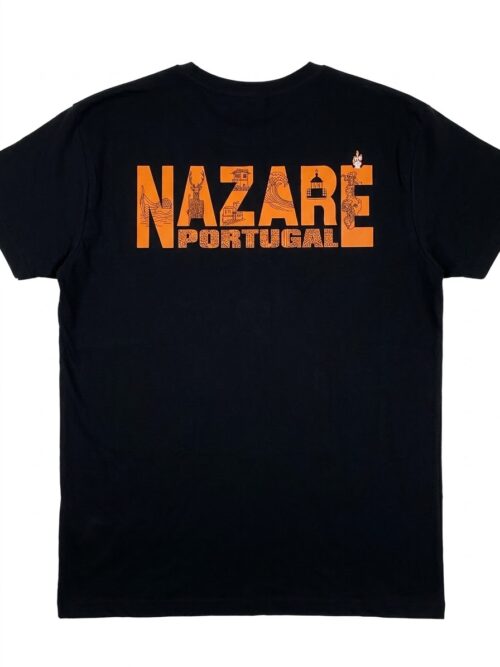 T- Shirt personalizada - Nazaré Perfect Waves