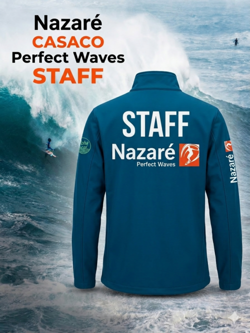 Casaco - Perfect Waves Staff