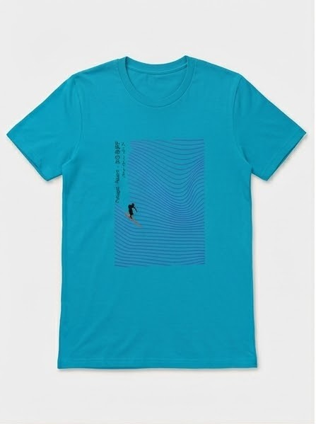T- Shirt - Nazaré Perfect Waves