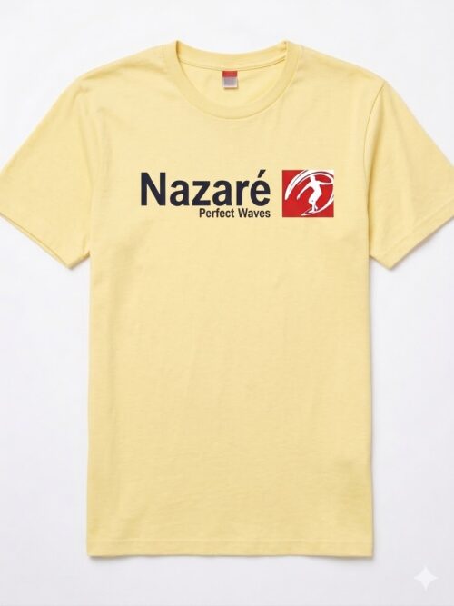 T- Shirt - Nazaré Perfect Waves