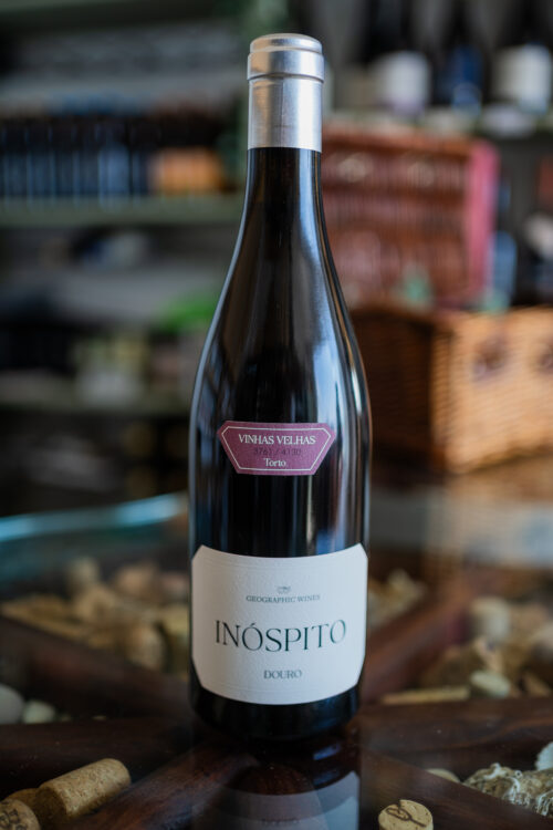 Vinho Inóspito Vinhas Velhas Torto Tinto