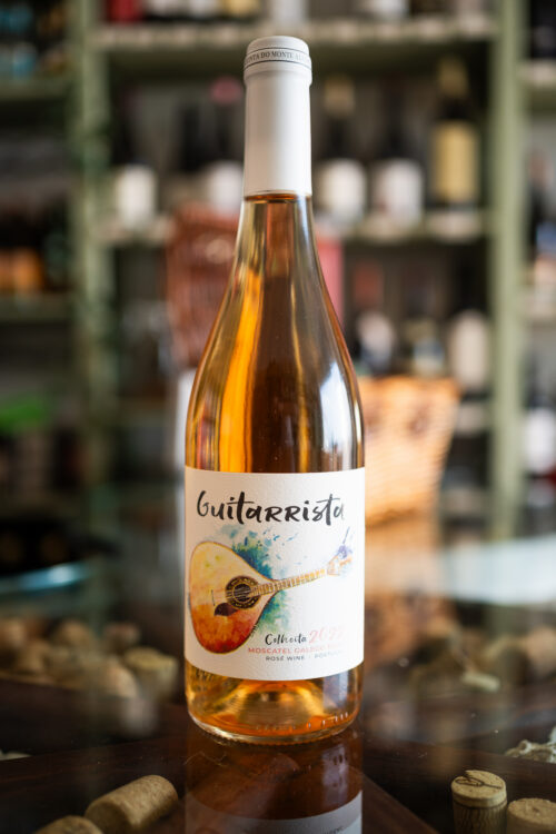 Guitarrista Collection Rosé