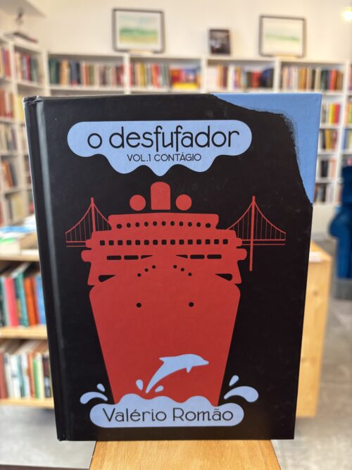 O Desfufador (Volume 1: Contágio)