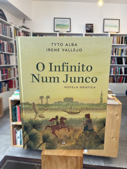 O Infinito num Junco