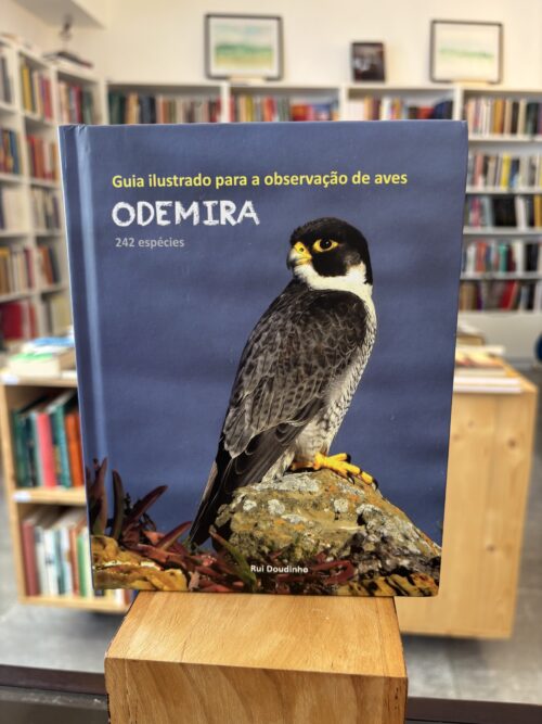 Guia ilustrado para a observação de aves - Odemira