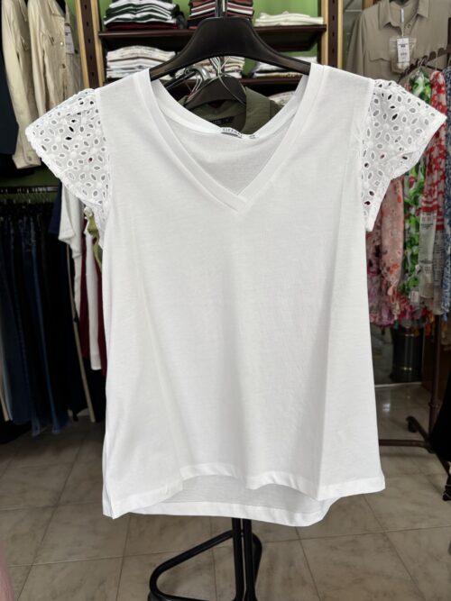 T-shirt Tiffosi Mulher