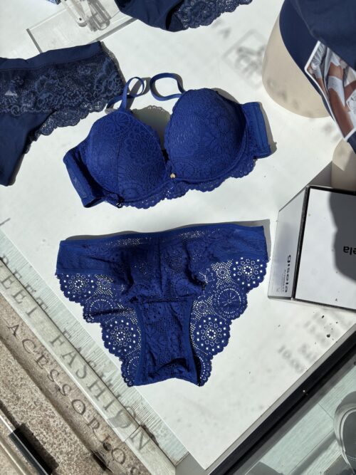 Conjunto Roupa Interior