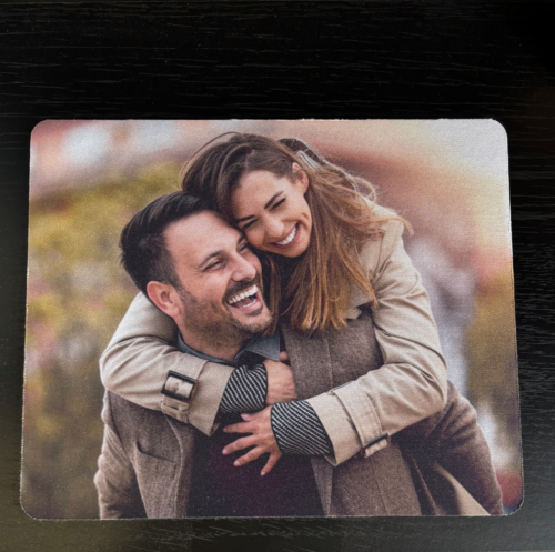 Tapete para rato personalizável