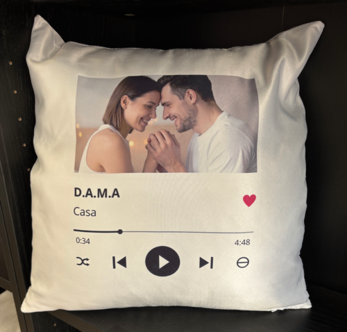 Almofada Personalizável