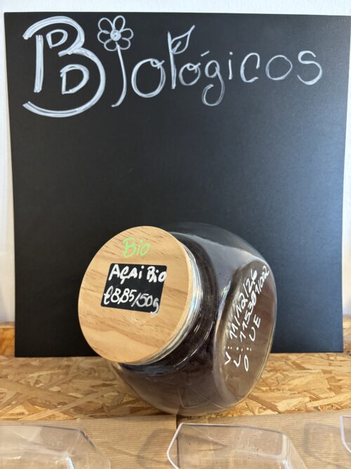 Açai Bio 50g