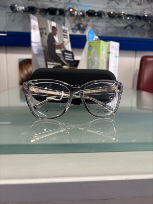 Armação Tommy Hilfiger