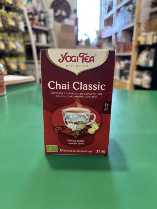 Chai Clássico
