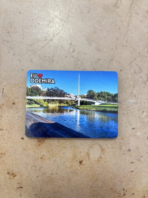 Íman "Eu ❤️Odemira"