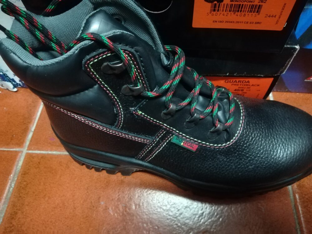 botas homem