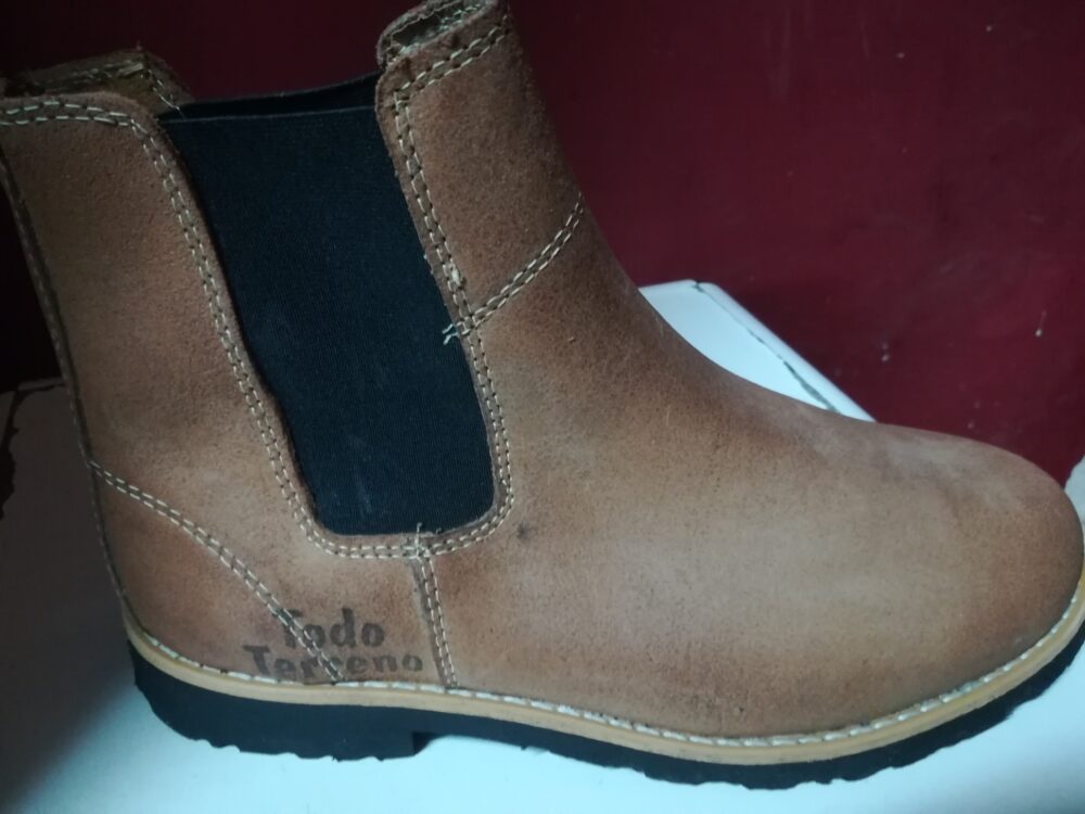 botas homem