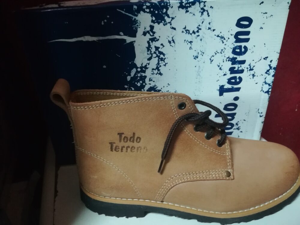 bota homem