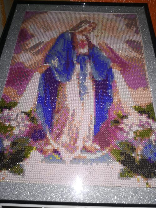 pintura diamantes 3d