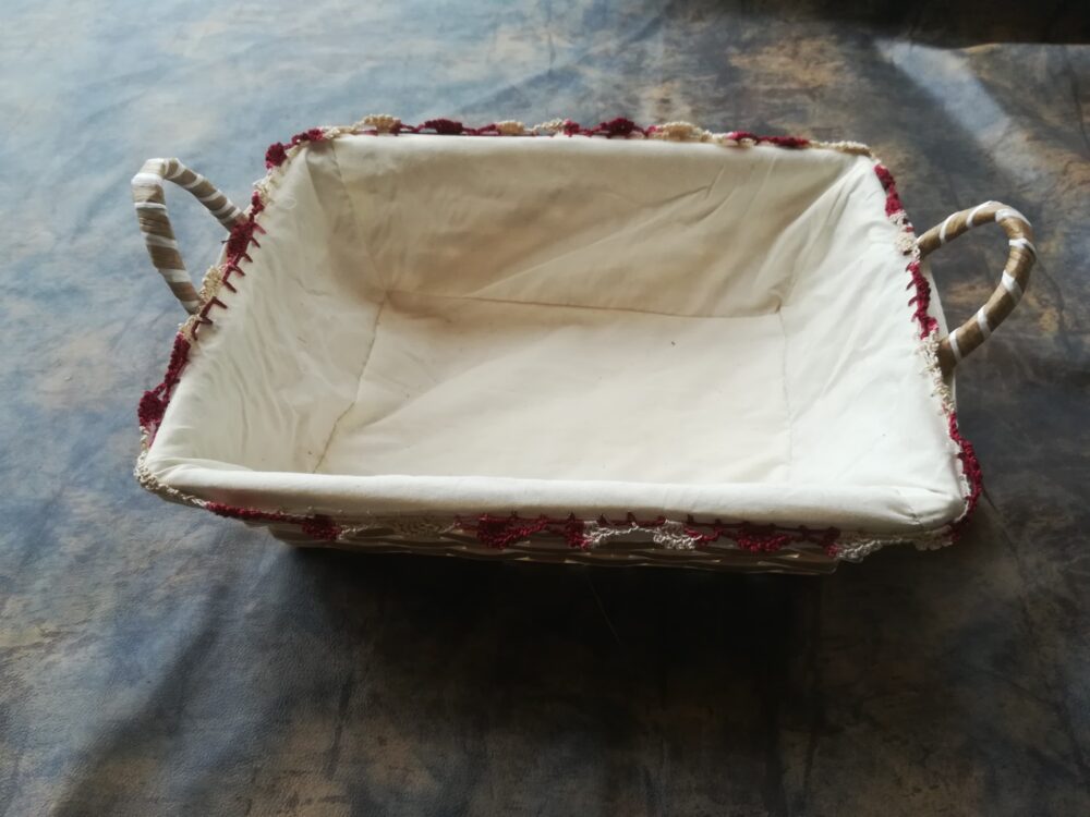 cesta manual
