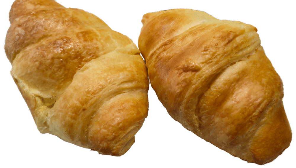 Croissant de Huevo