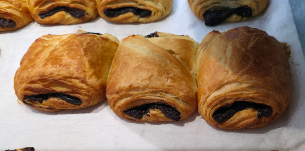 Chocolate Panike