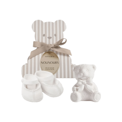 Ursinho de Pelúcia Surpresas Perfumadas - Urso de Pelúcia