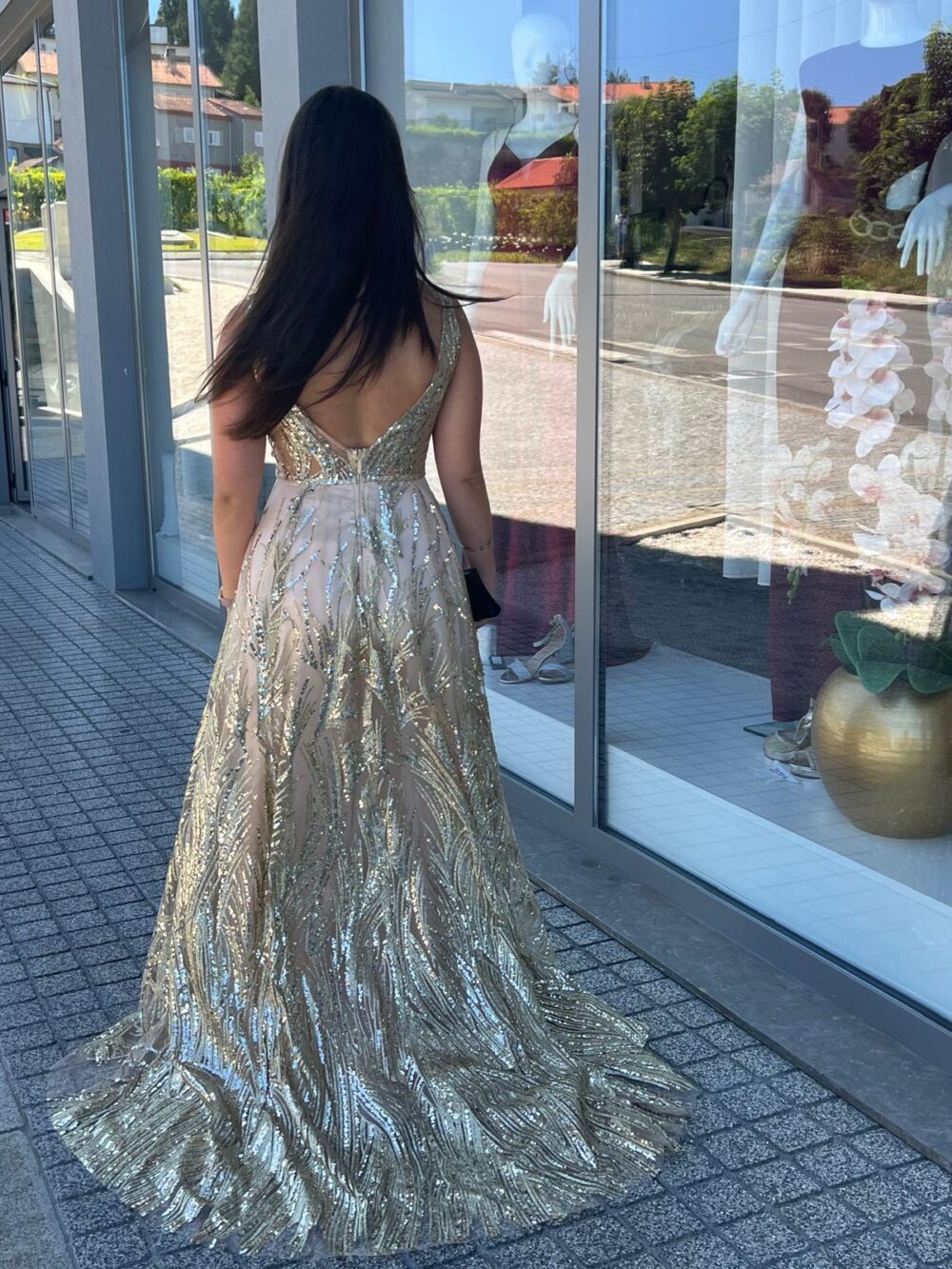 Vestido de Cerimónia - Image 2