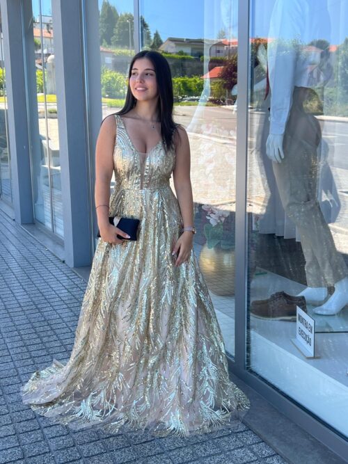 Vestido de Cerimónia