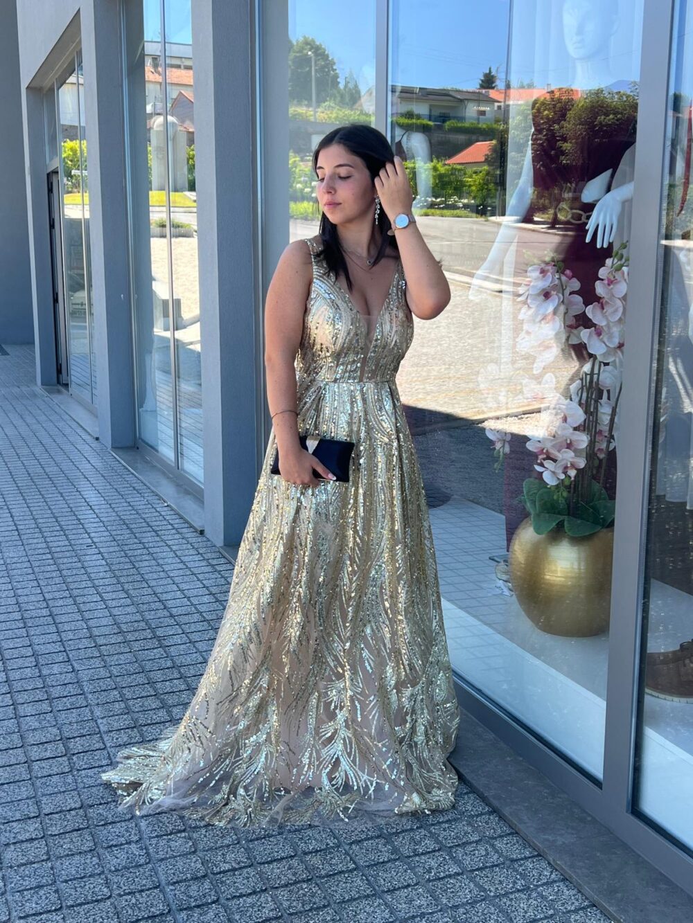 Vestido de Cerimónia - Image 3