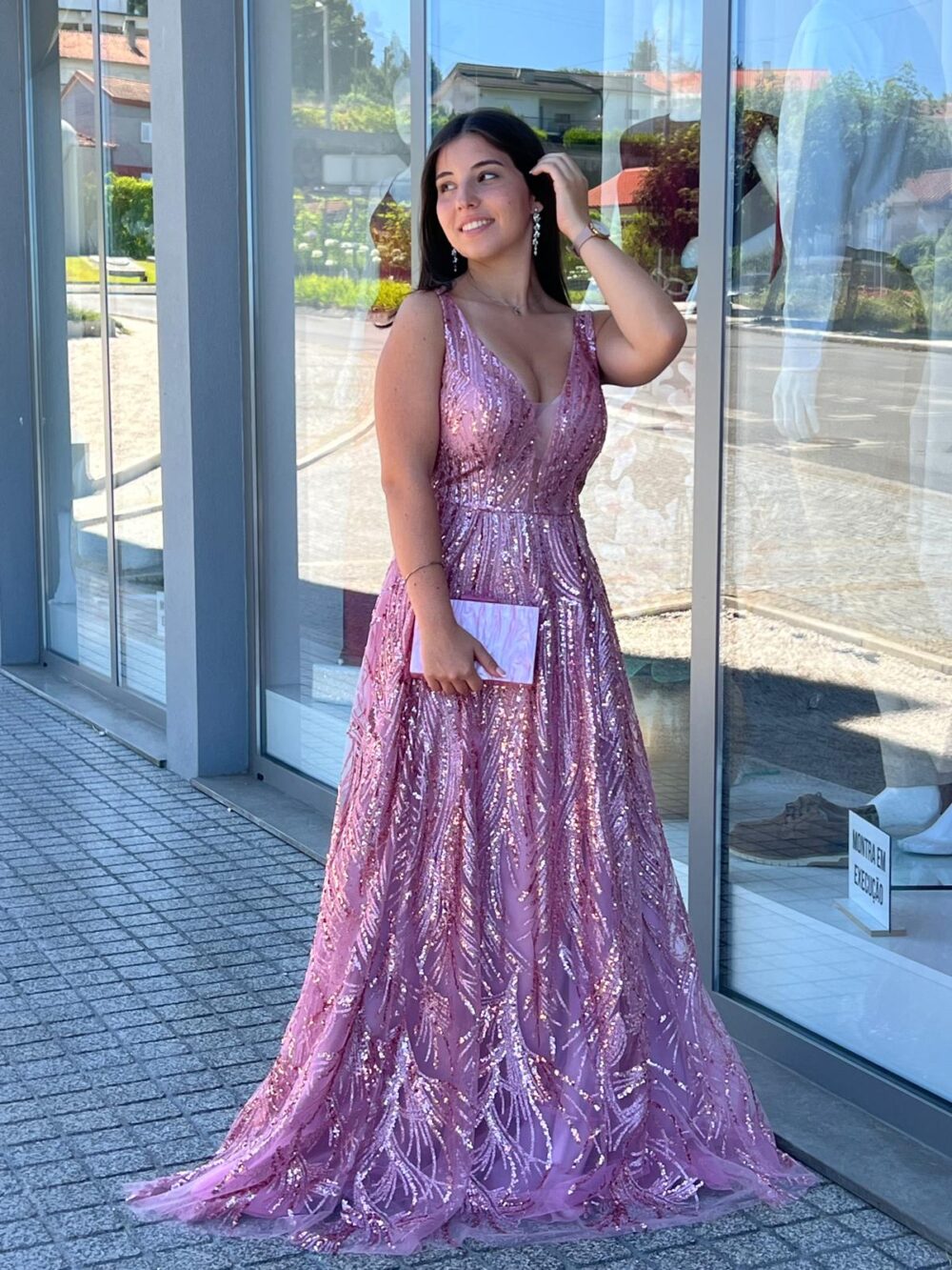 Vestido de Cerimónia - Image 4