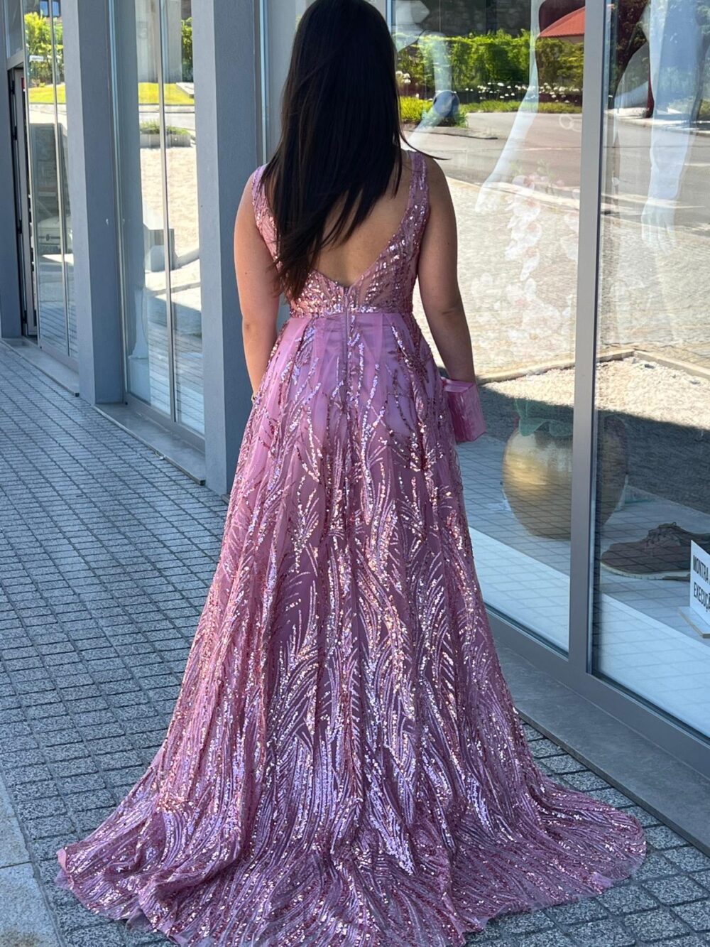 Vestido de Cerimónia - Image 5