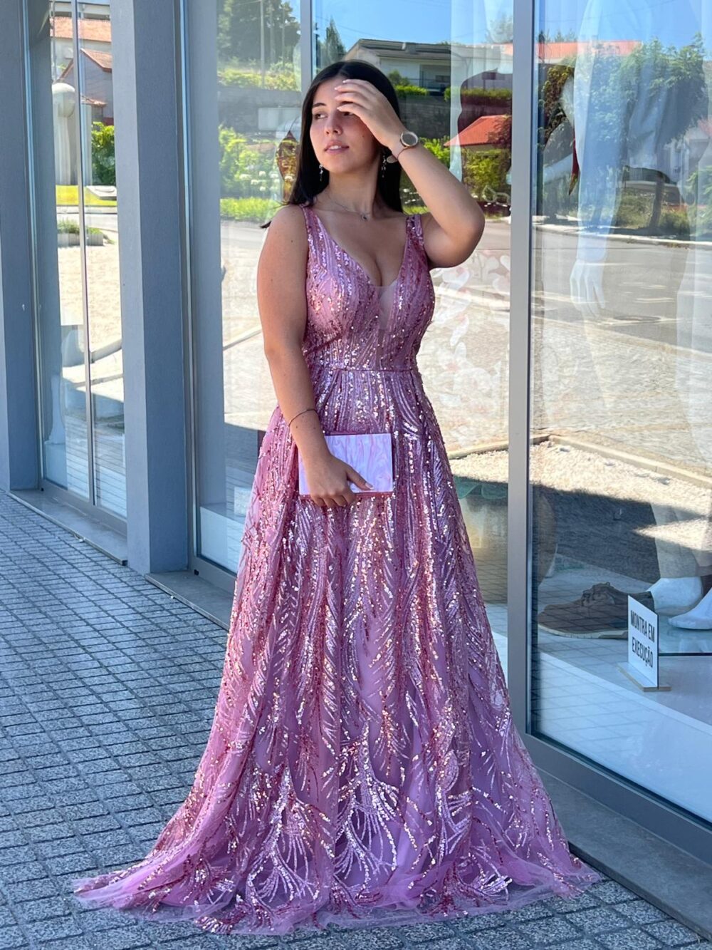 Vestido de Cerimónia - Image 6