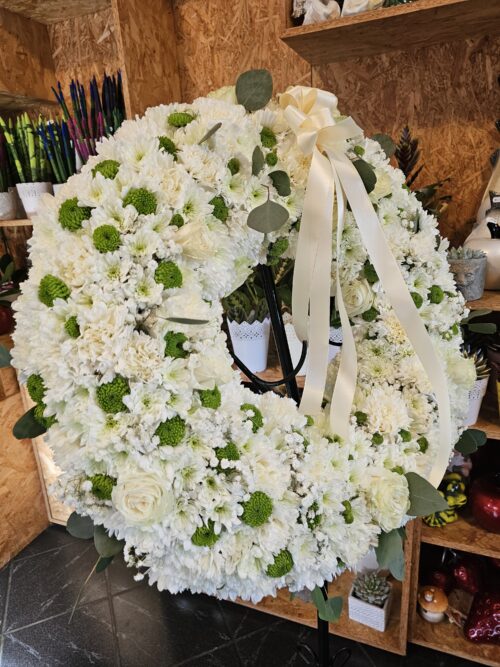 Coroas de Funeral