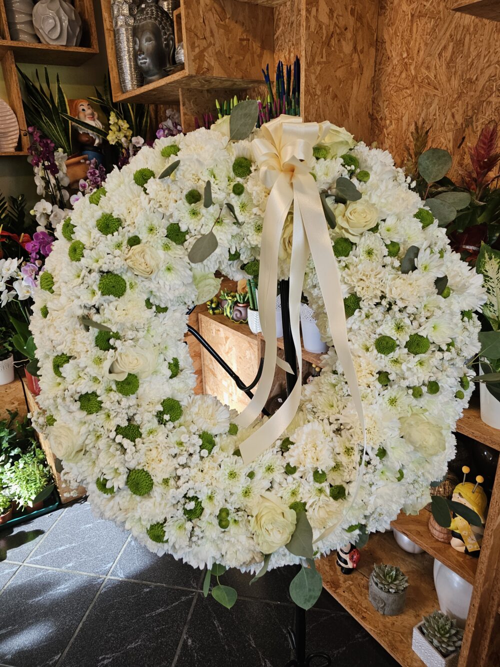 Coroas de Funeral - Image 2