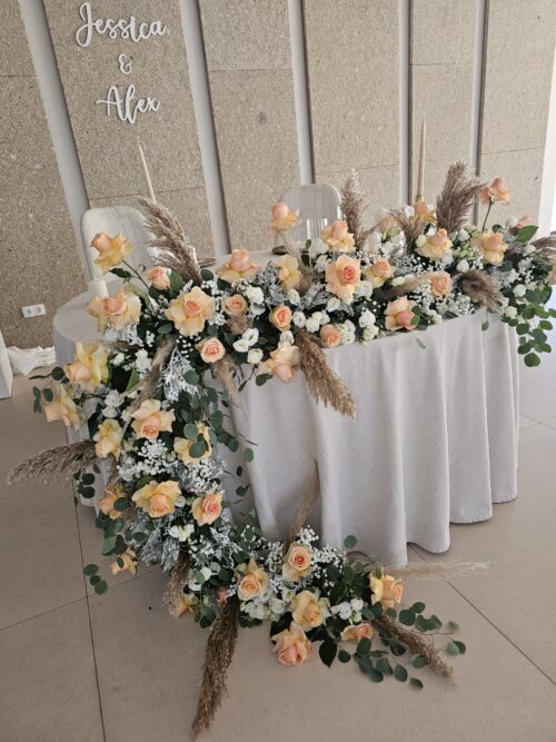 Decoração de Quintas