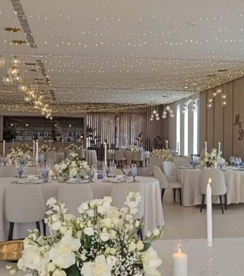 Decoração de Quintas