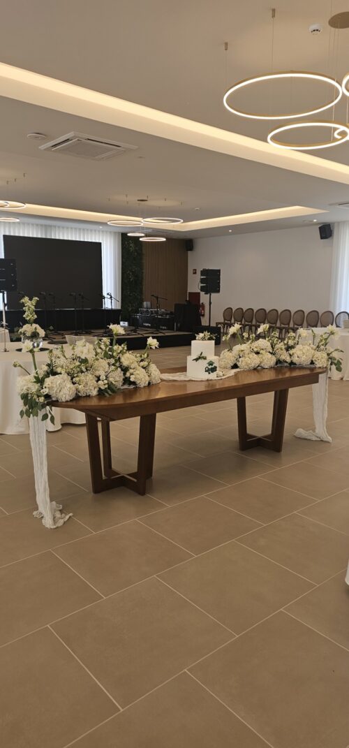 Decoração de Quintas