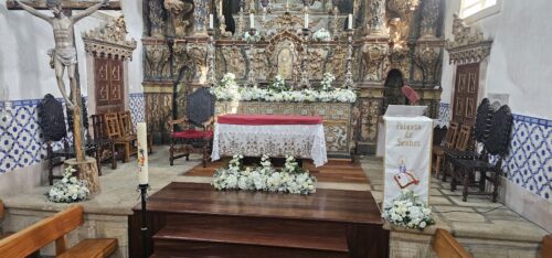 Decoração de Igrejas