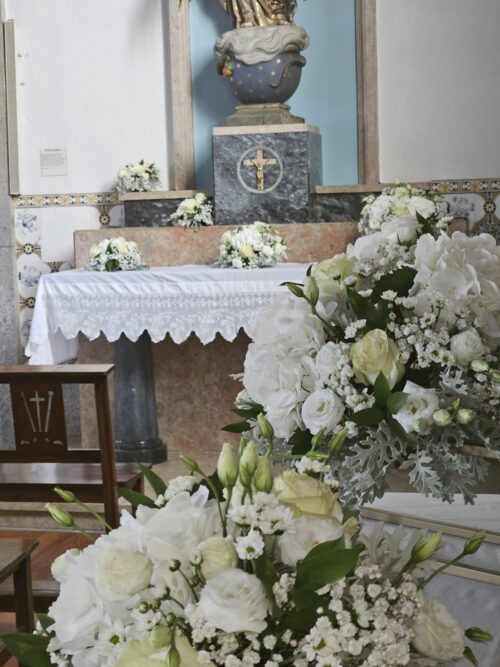 Decoraçao de Igreja